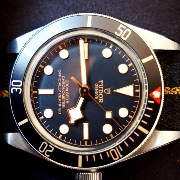 TUDOR Black Bay 58