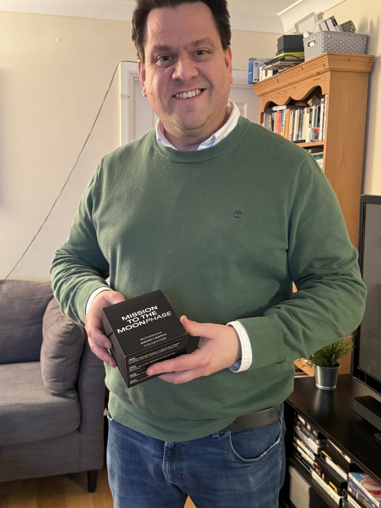 Alex Griffith — Winner