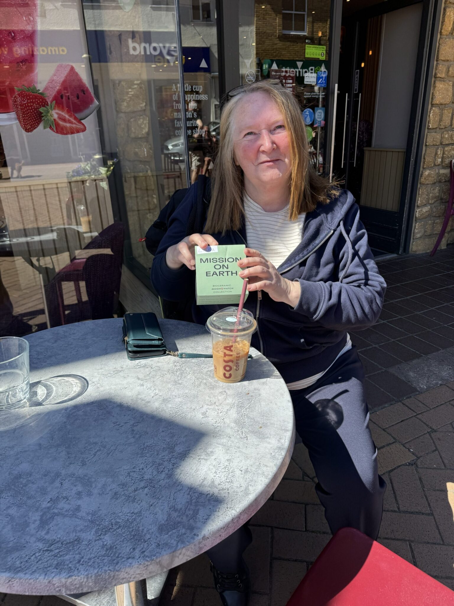 Lynda Birtles — Winner