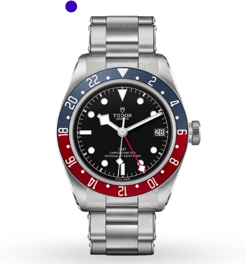 Tudor Black Bay GMT Pepsi