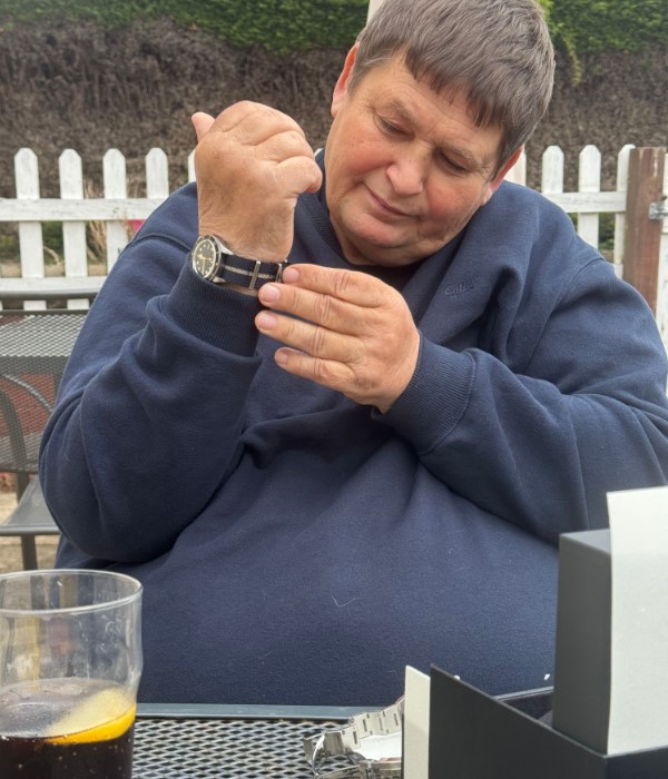 Jake Lovelock — Winner of Tudor Black Bay 58