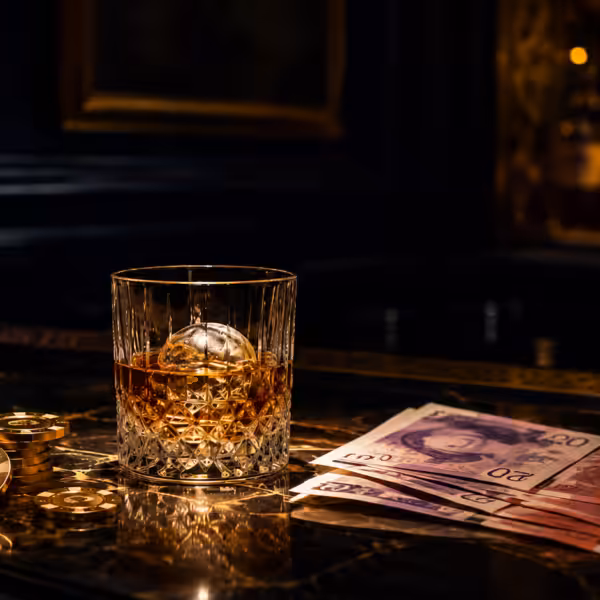 The Nightcap — Instant Win Entry
