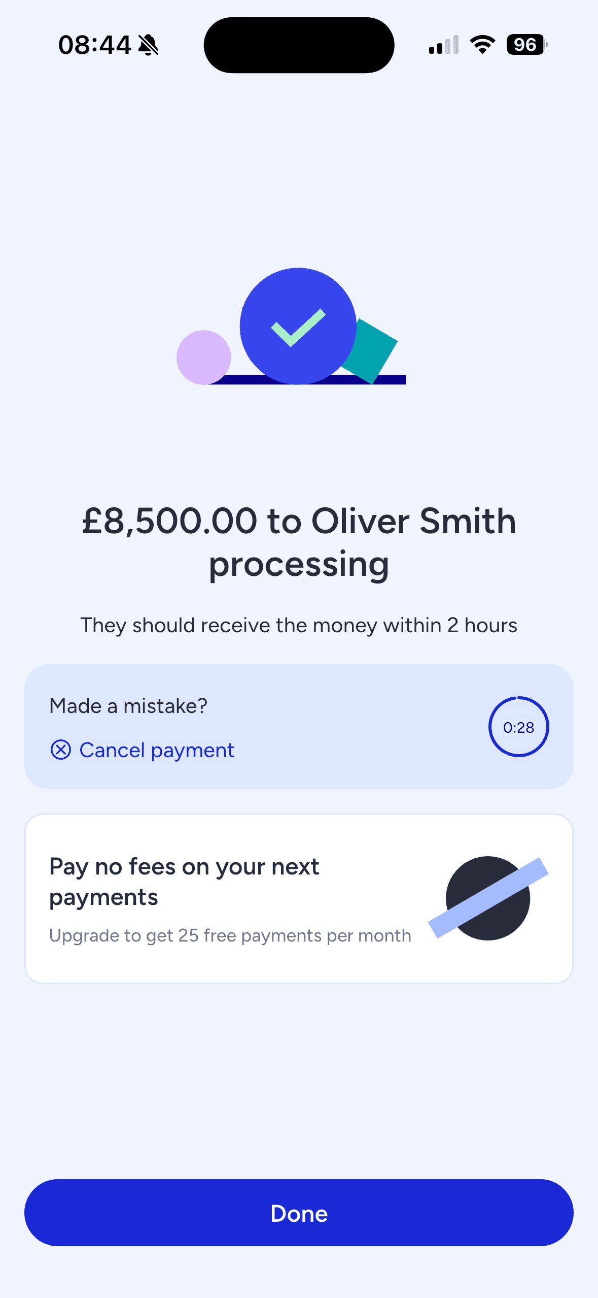 Oli Smith from London — took the £8,500 cash alternative on Rolex GMT Batman