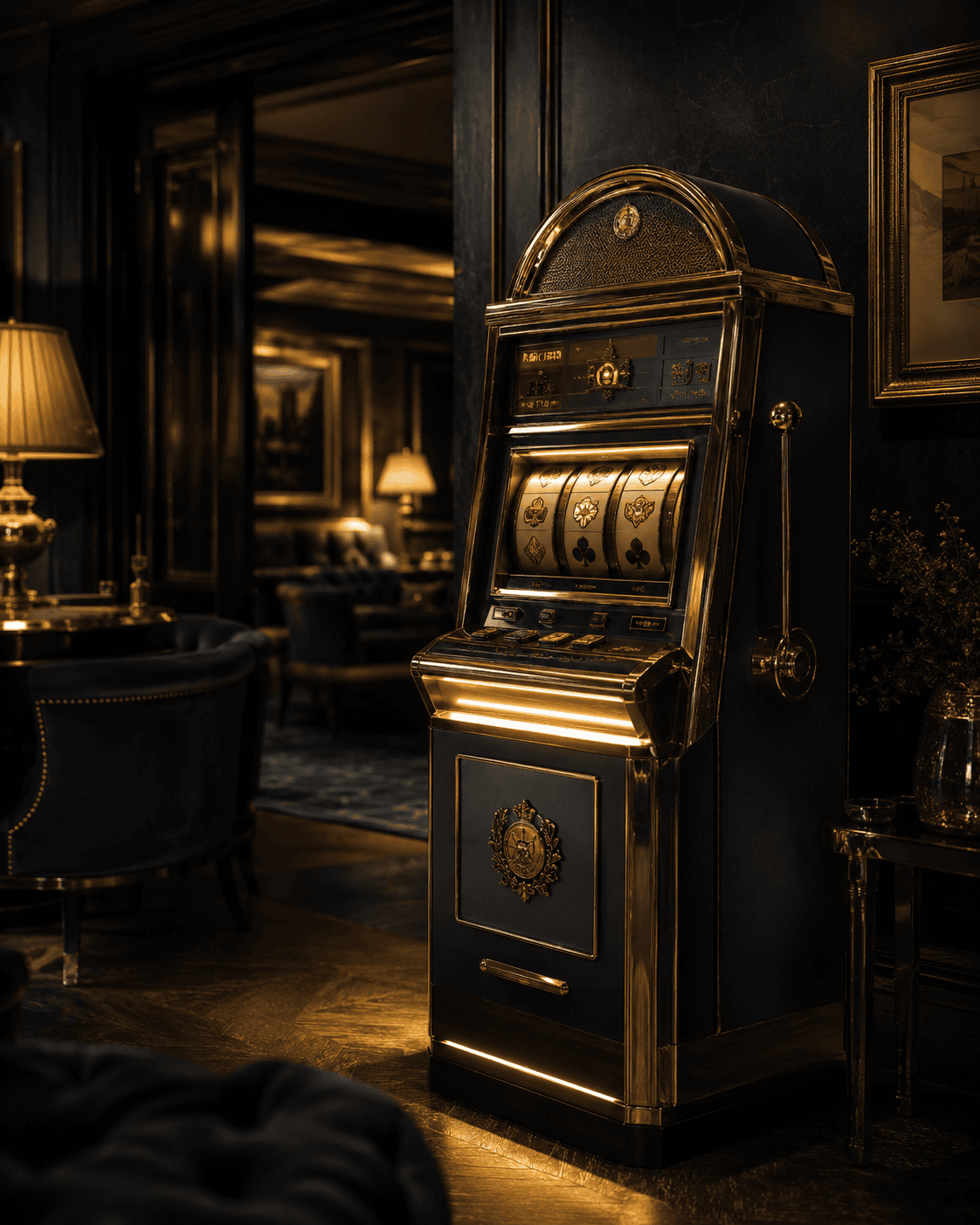 The Calibre Slot