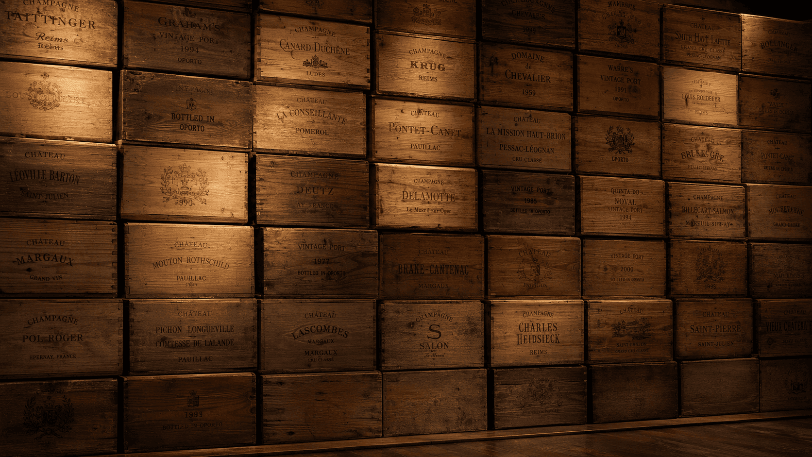 The Wine Cellar