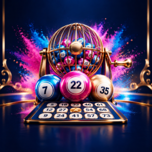 BINGO BLAST competition concept image
