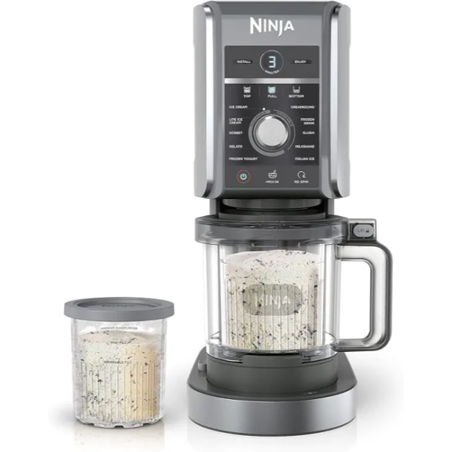 Ninja CREAMi Deluxe NC501UK — Product